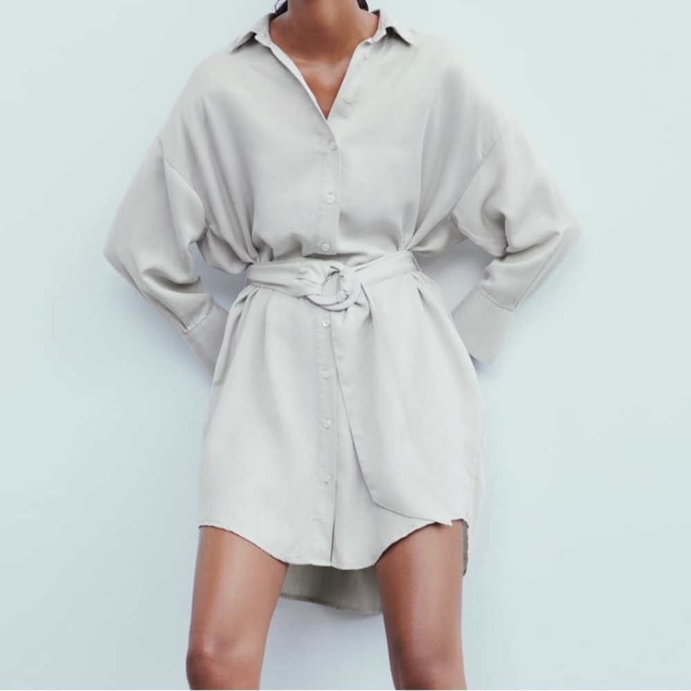Shirt Dress